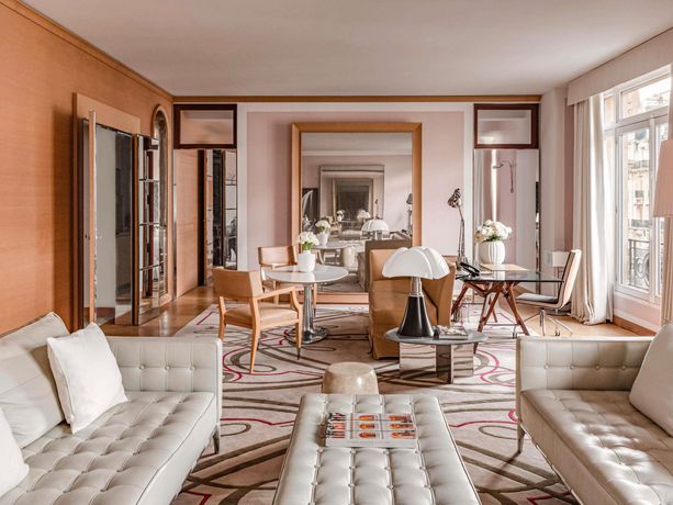 Verified hotel review - Hôtel Le Royal Monceau Raffles Paris - 3