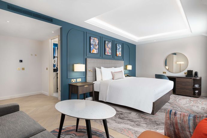 Verified hotel review - Lost Property St Paul's London - Curio Collection by Hilton - 10
