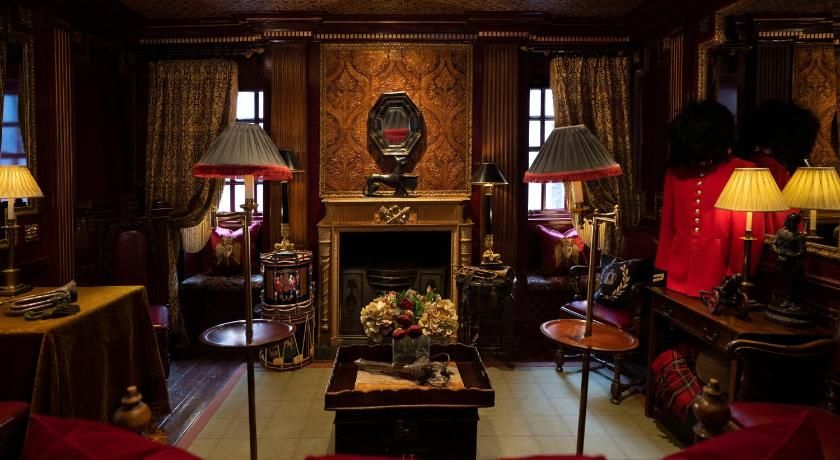 The Witchery by the Castle - 13