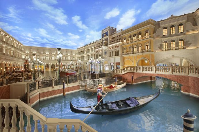 The Venetian Resort-Hotel-Casino - 14