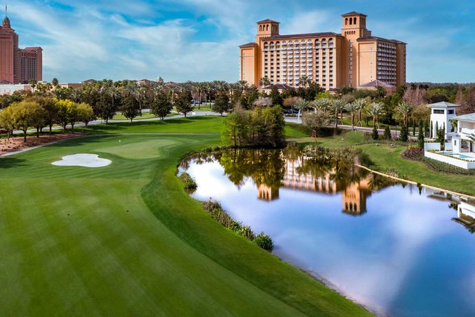 Verified hotel review - The Ritz-Carlton Orlando, Grande Lakes - 23