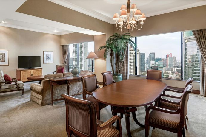 Verified hotel review - JW Marriott Hotel Jakarta - 36