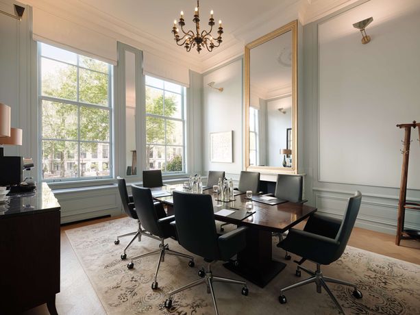 Verified hotel review - Waldorf Astoria Amsterdam - 31