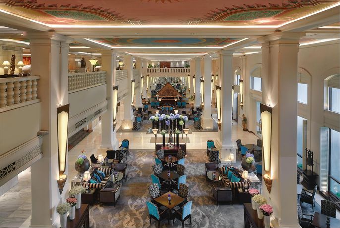 Verified hotel review - Anantara Siam Bangkok Hotel - 16