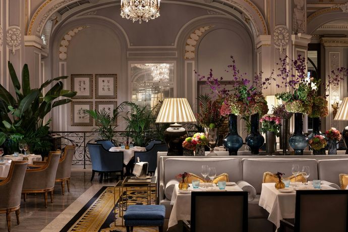 Verified hotel review - The St. Regis Rome - 27