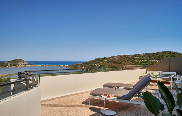 Verified hotel review - Conrad Chia Laguna Sardinia - 35