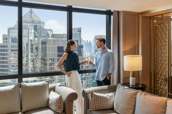 Verified hotel review - The Athenee Hotel a Luxury Collection Hotel Bangkok - 16