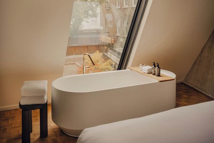 Verified hotel review - Nobu Hotel London Shoreditch - 23