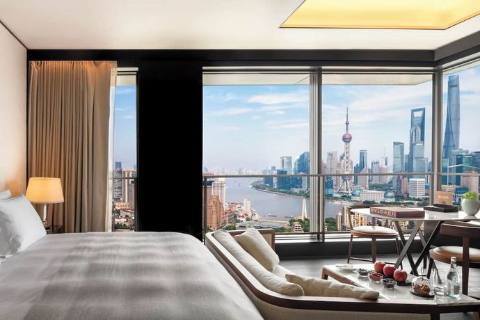 Verified hotel review - Bulgari Hotel Shanghai - 26