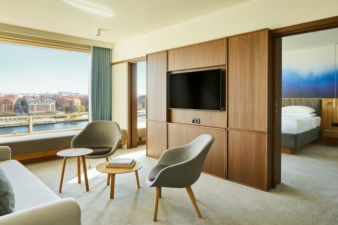 Verified hotel review - Copenhagen Marriott Hotel - 22