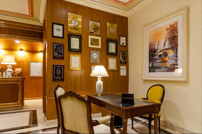 Olissippo Lapa Palace - 54