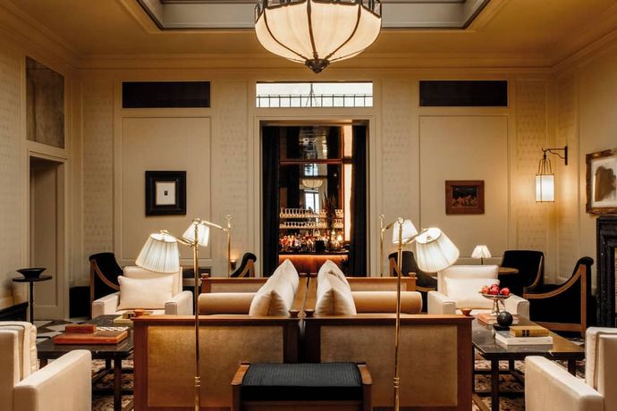 Verified hotel review - Hôtel Balzac - 5