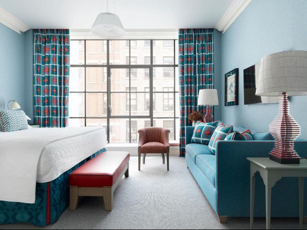 Verified hotel review - Crosby Street Hotel - 29