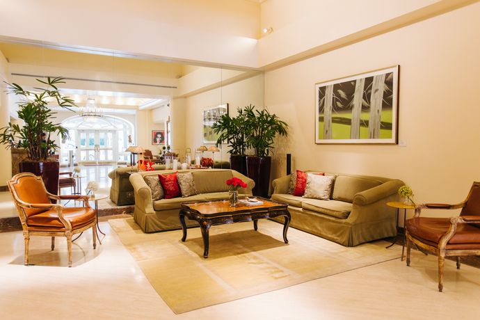 Verified hotel review - Taj Campton Place - 8