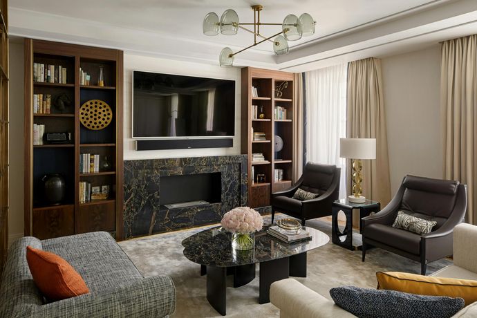 Four Seasons Hotel London at Ten Trinity Square - 34