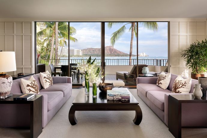 Verified hotel review - Halekulani - 1
