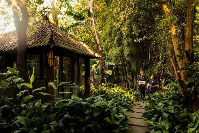 Verified hotel review - Fairlawns Boutique Hotel & Spa - 30