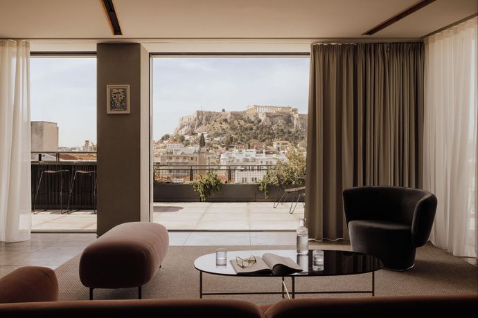 Verified hotel review - Perianth Hotel - 26