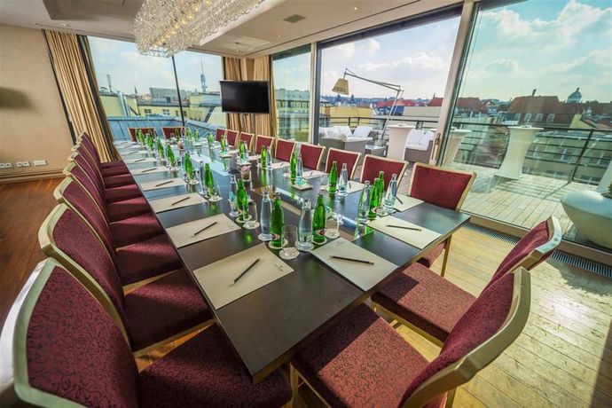 Verified hotel review - The Grand Mark Prague - 6