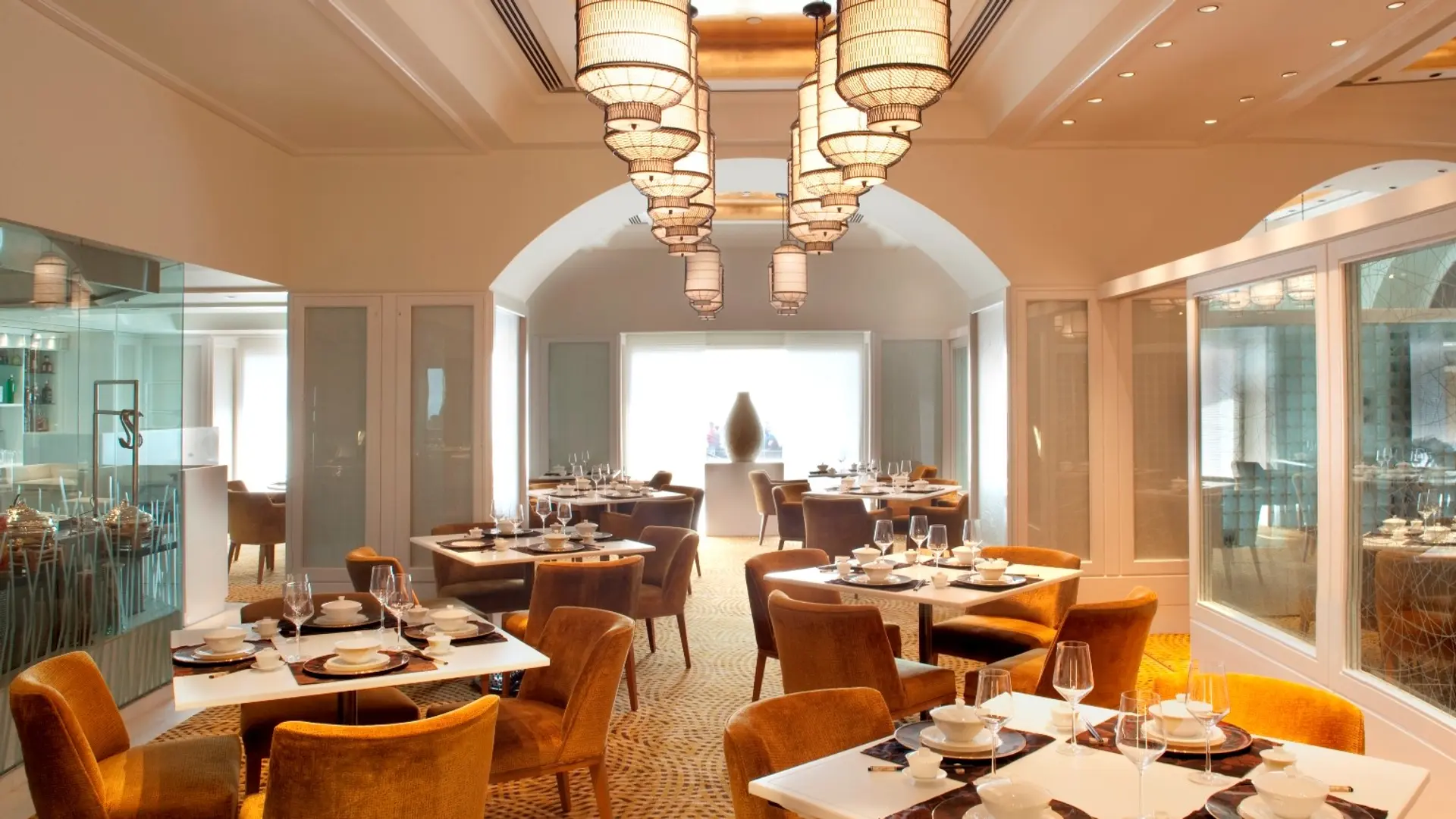 Hotel review Restaurants & Bars' - The Taj Mahal Palace - 1