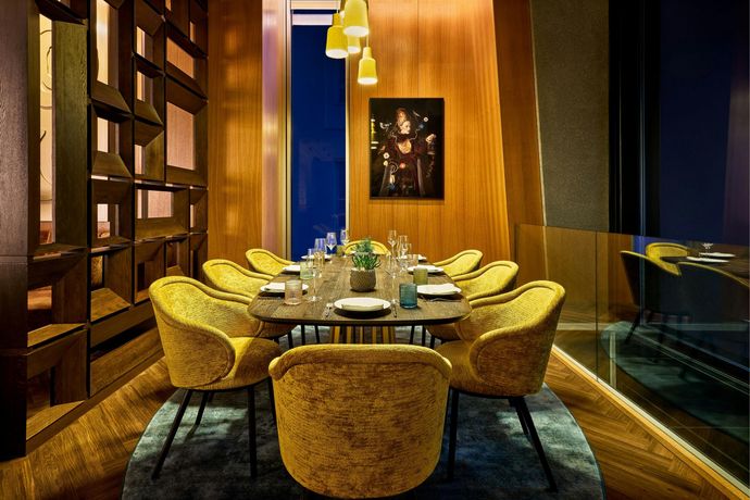 Verified hotel review - JW Marriott Hotel Frankfurt  - 9