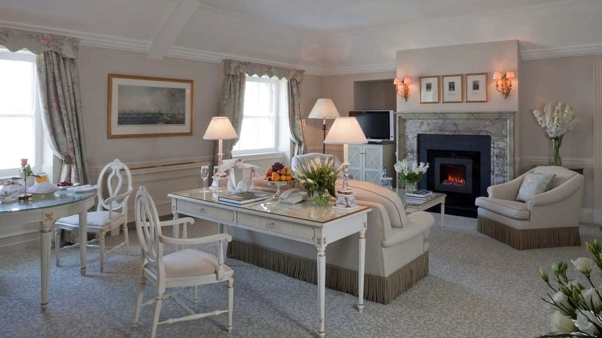 Hotel review Accommodation' - The Merrion Hotel - 5