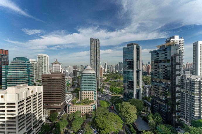 Verified hotel review - Four Seasons Hotel Singapore - 25