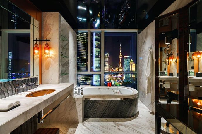 Verified hotel review - Four Seasons Hotel Pudong - 4