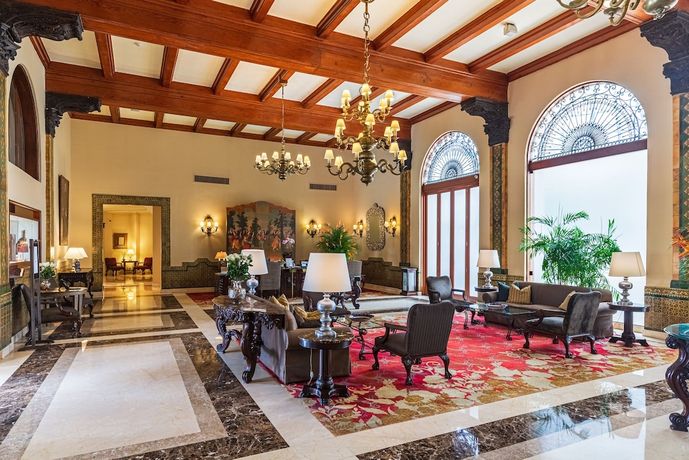 Country Club Lima Hotel - 21