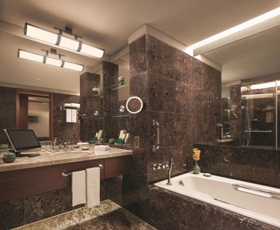 Verified hotel review - Shangri-La's Far Eastern Taipei - 39