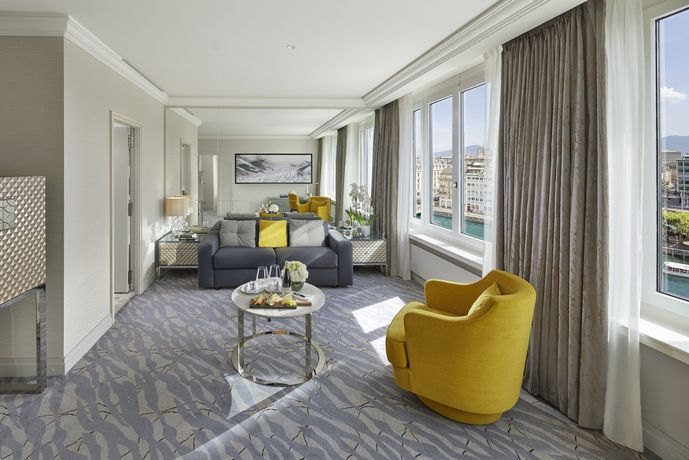 Verified hotel review - Mandarin Oriental, Geneva - 25