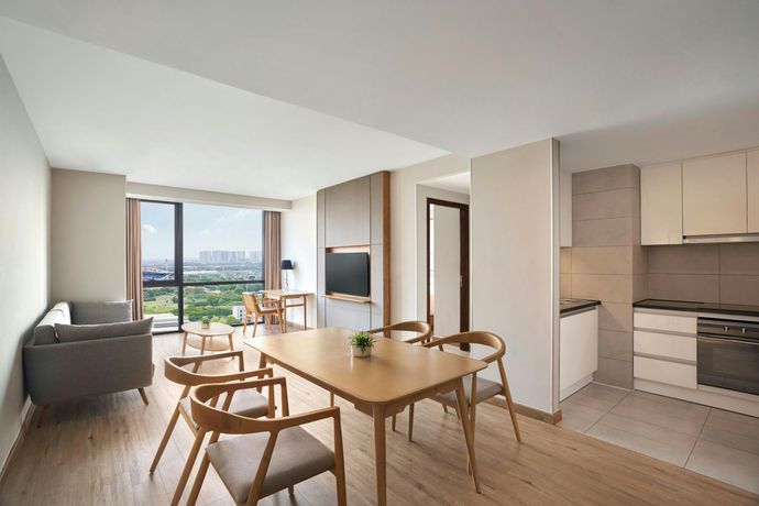 Verified hotel review - Sheraton Hanoi West - 32