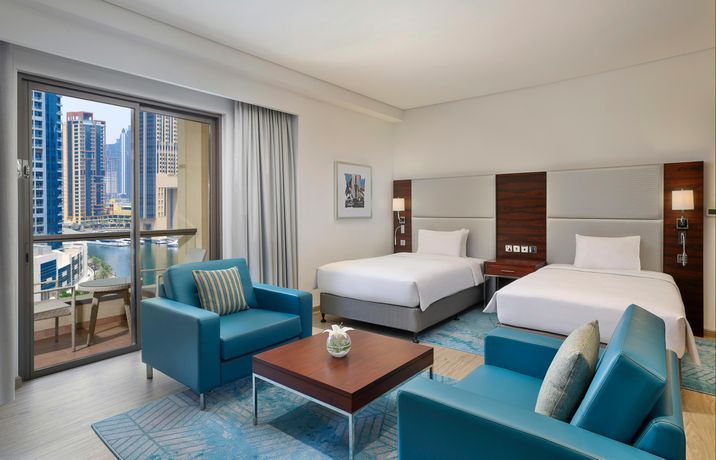 Hilton Dubai The Walk - 47