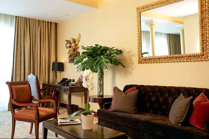 Country Club Lima Hotel - 41