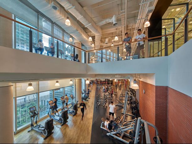 Verified hotel review - Shangri-La The Fort Manila - 38