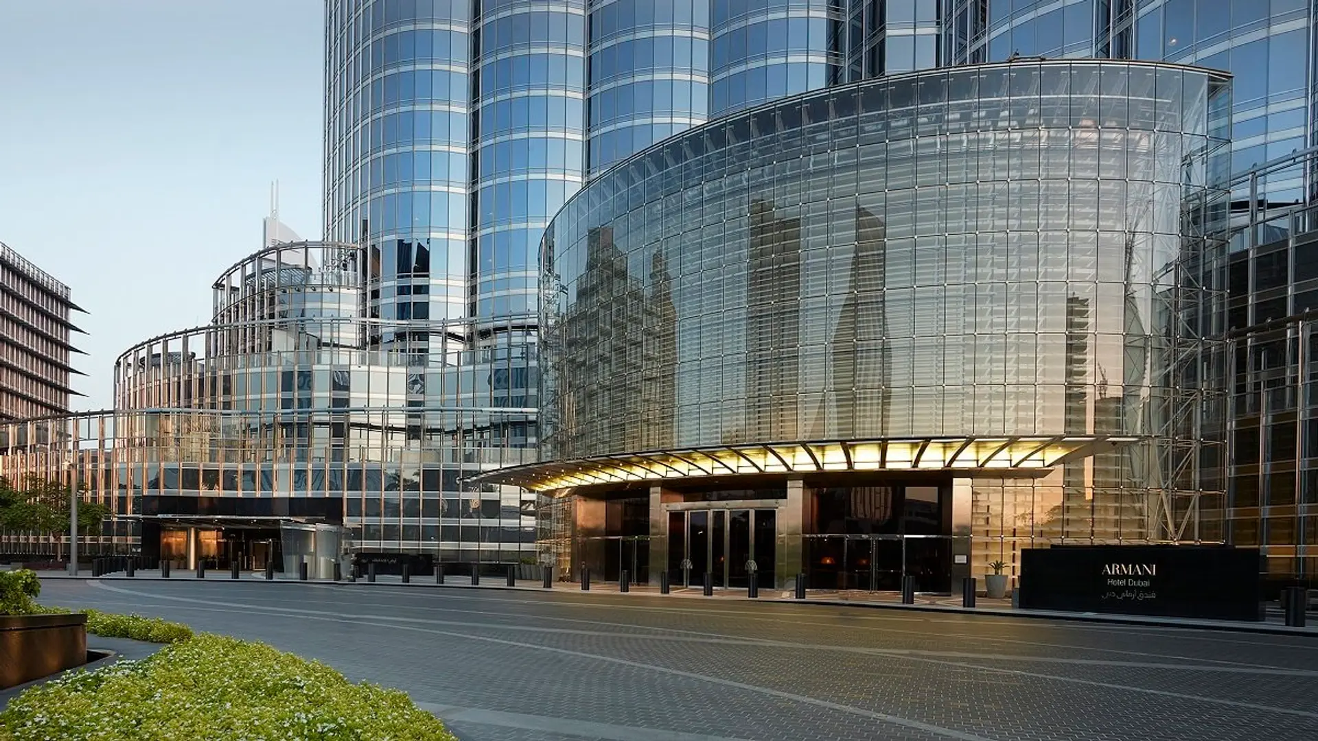 Review of Armani Hotel Dubai - 7