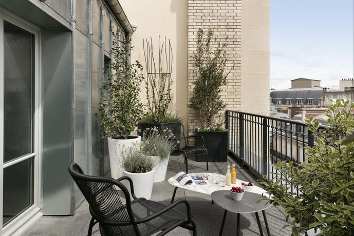 Verified hotel review - La Clef Champs-Élysées Paris - 44