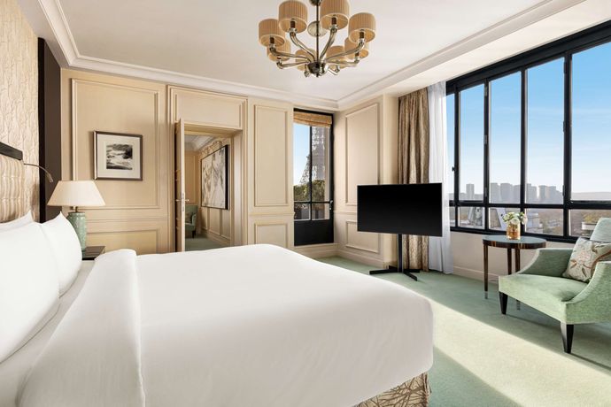 Verified hotel review - Shangri-La Paris - 45