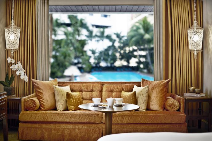 Verified hotel review - Anantara Siam Bangkok Hotel - 23