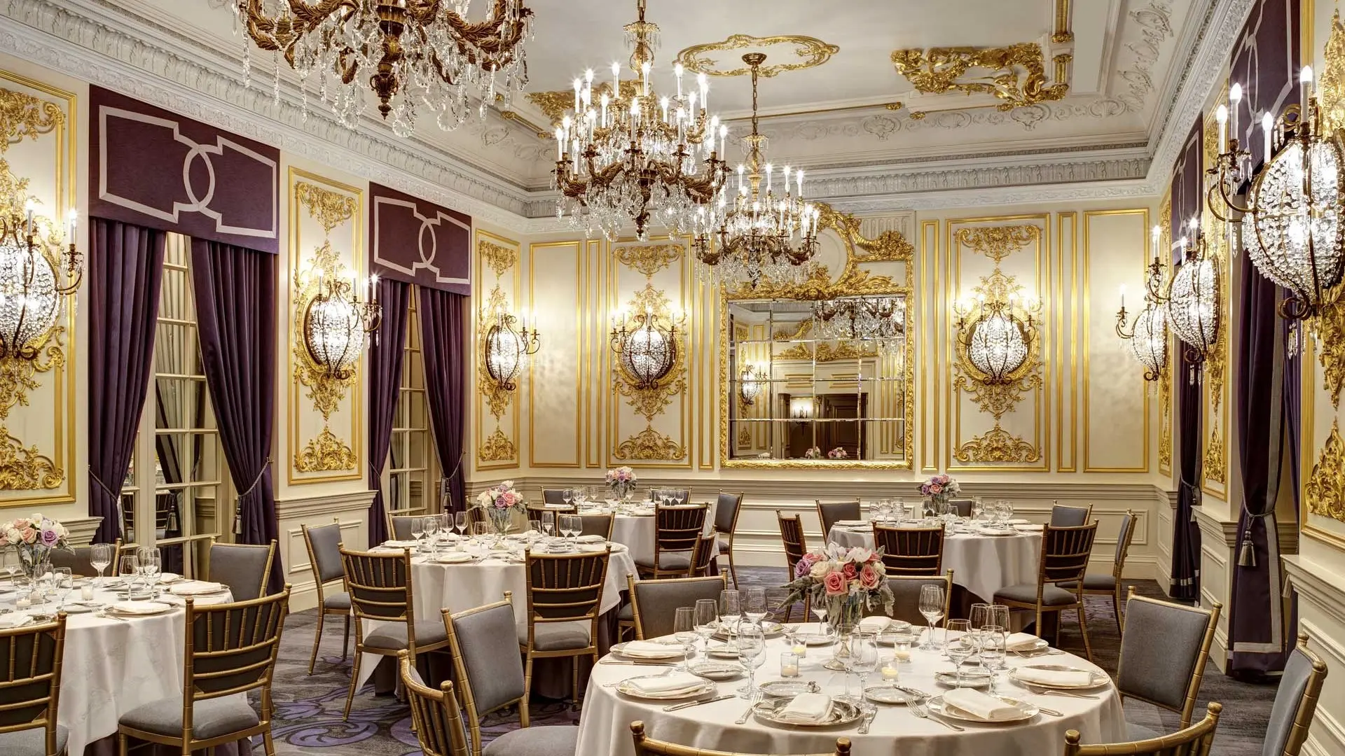 Hotel review Restaurants & Bars' - The St. Regis New York - 7