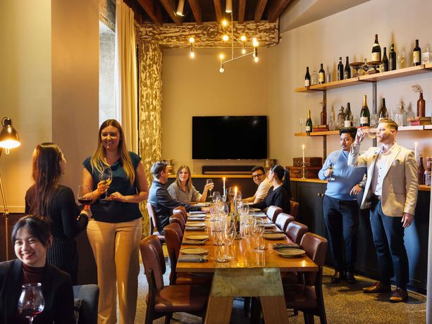 Hotel Woolstore 1888 - 28