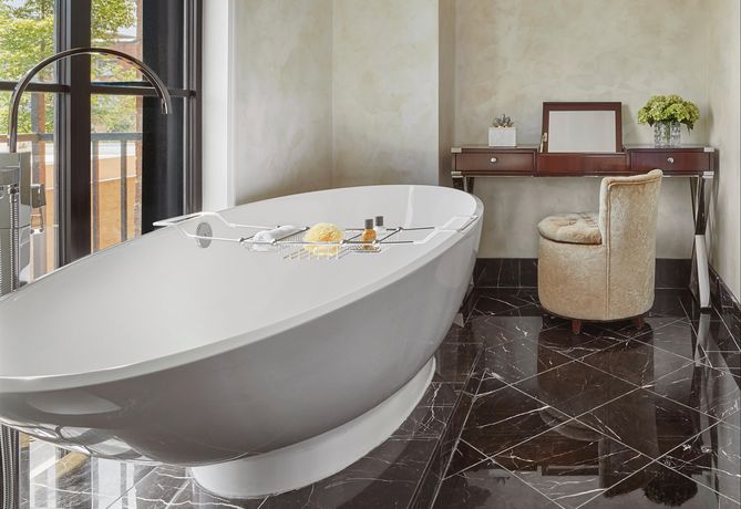 Verified hotel review - Rosewood Washington DC - 30