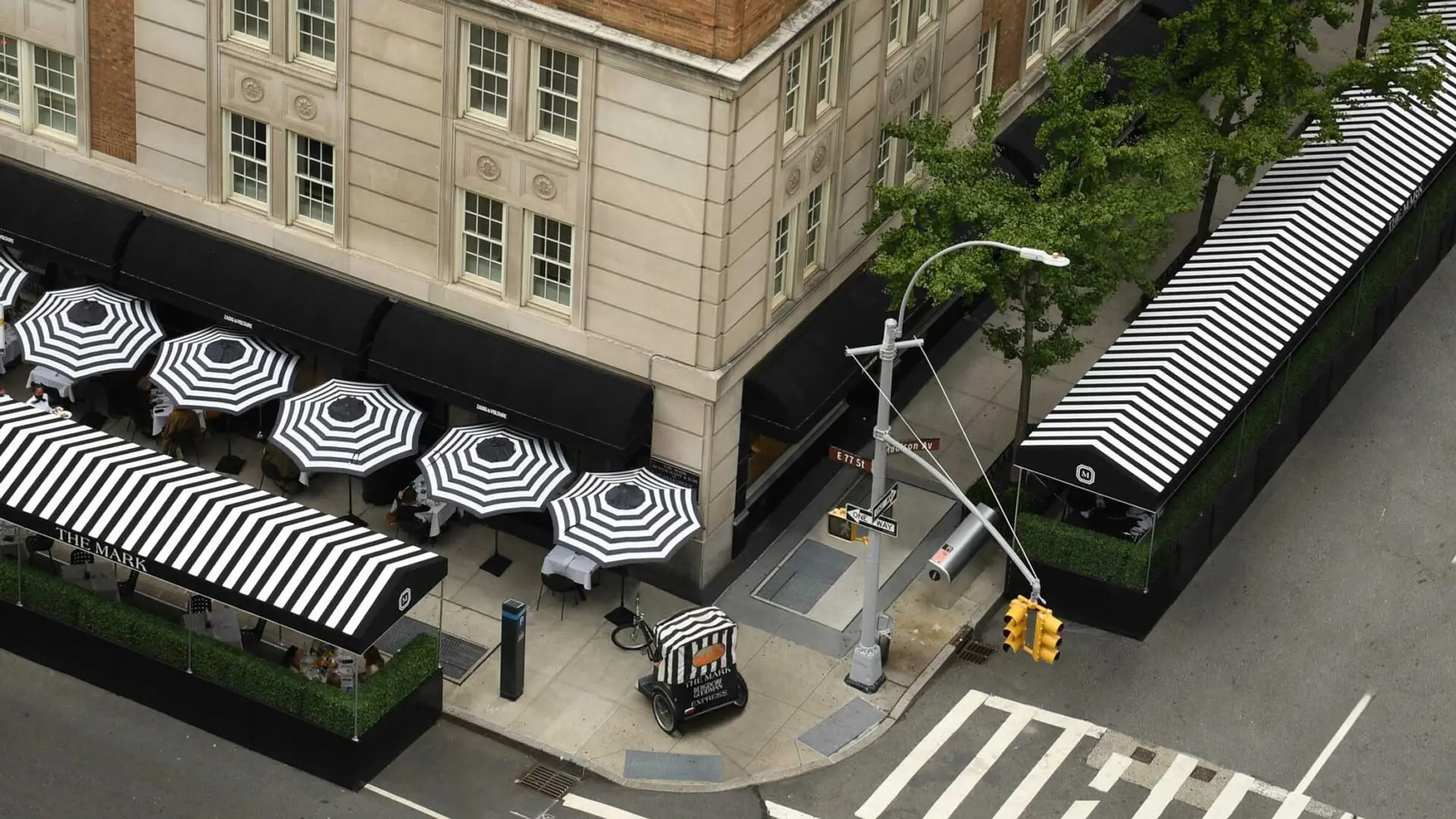 Hotel review Location' - The Mark New York - 0