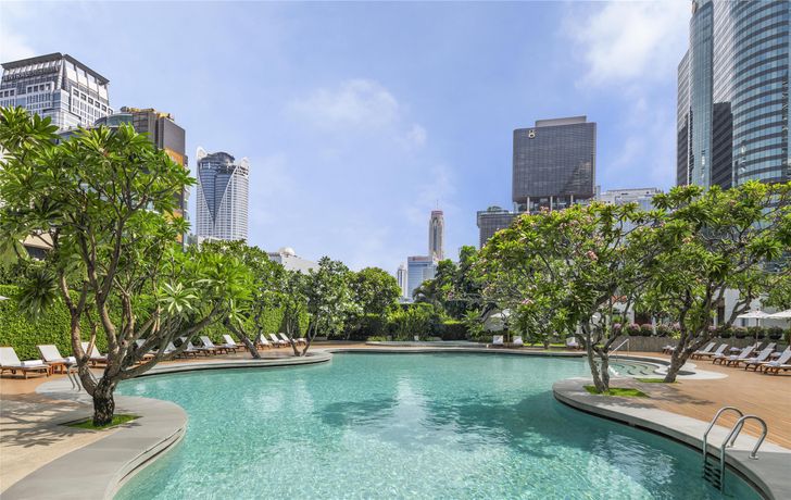 Verified hotel review - Grand Hyatt Erawan Bangkok - 60