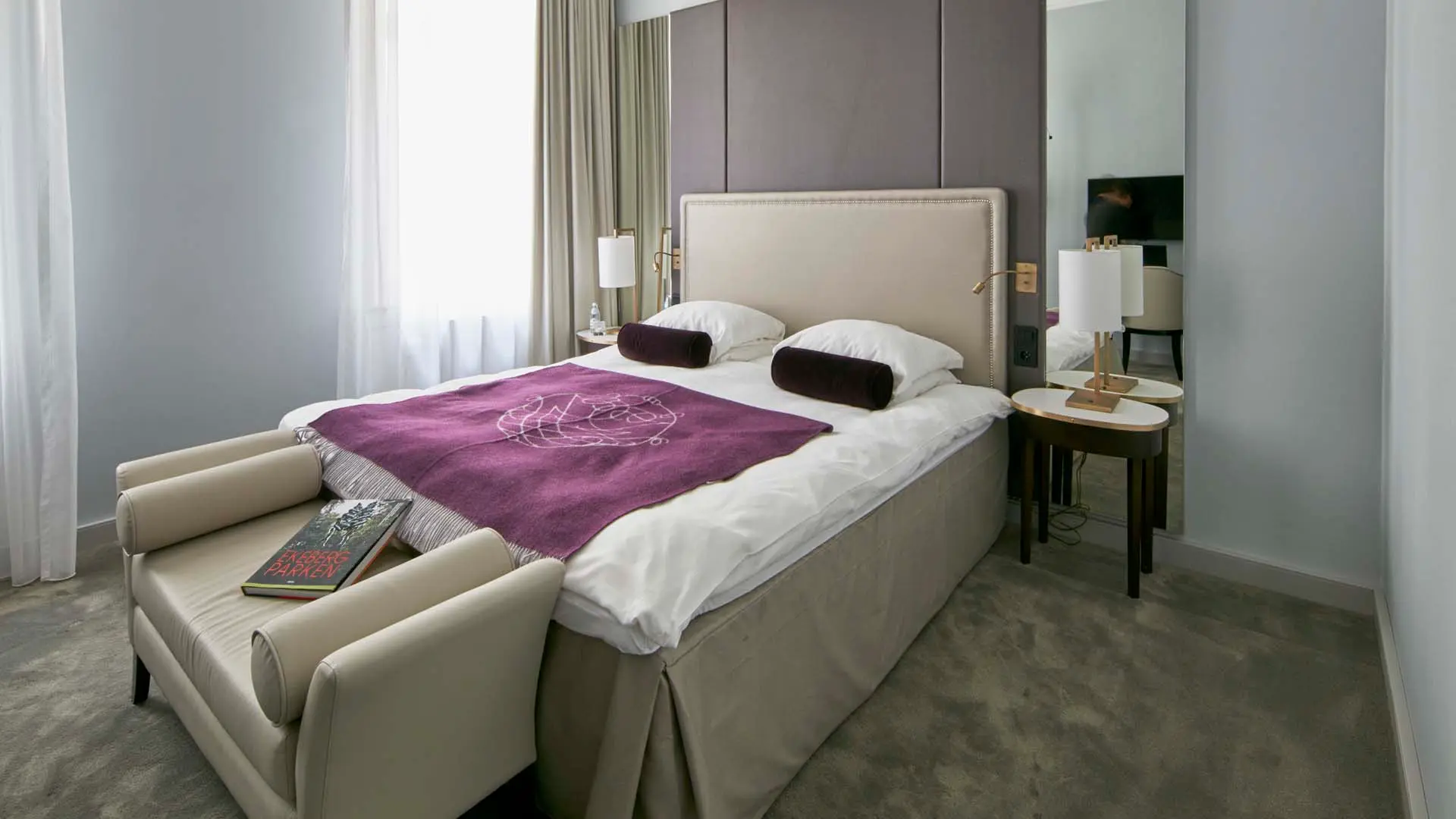 Hotel review Accommodation' - Grand Hotel - 9