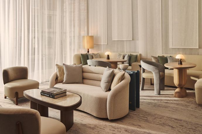 Verified hotel review - The Berkeley - 17