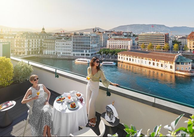 Verified hotel review - Mandarin Oriental, Geneva - 39