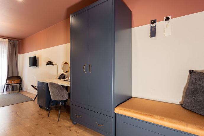 Verified hotel review - The Barrister Hotel - 11