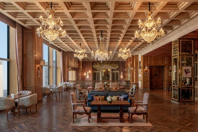 Verified hotel review - The St. Regis Mumbai - 3