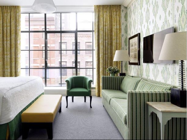 Verified hotel review - Crosby Street Hotel - 19